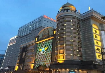 泊头最大顶级出名高端豪华KTV会所-皇冠伯爵KTV顶级体验点评